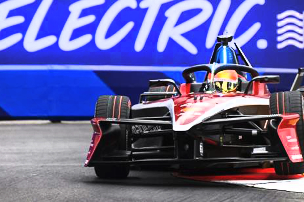 Formula E Grand Prix